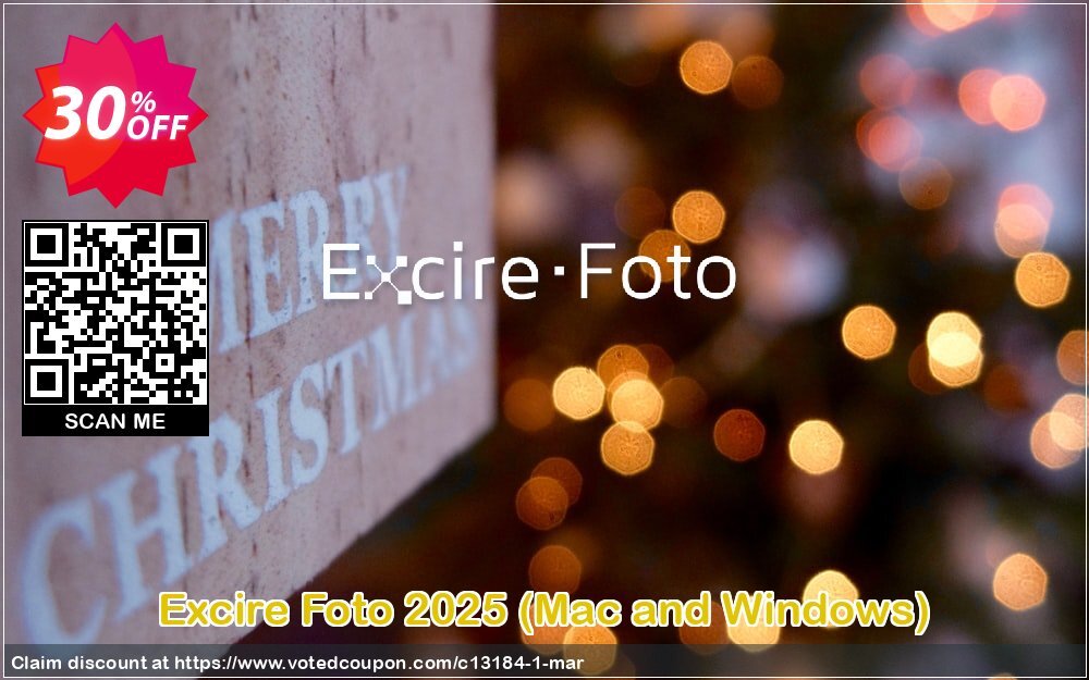 Excire Foto, MAC and WINDOWS  Coupon Code Apr 2024, 30% OFF - VotedCoupon