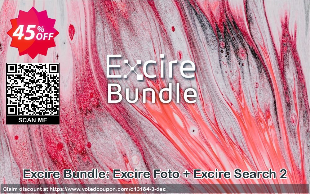 Excire Bundle: Excire Foto + Excire Search 2 Coupon Code Jun 2023, 45% OFF - VotedCoupon