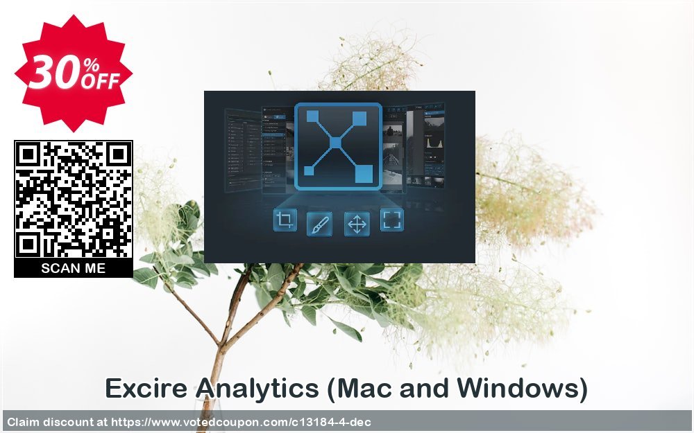 Excire Analytics, MAC and WINDOWS  Coupon, discount 30% OFF Excire Analytics (Mac and Windows), verified. Promotion: Imposing deals code of Excire Analytics (Mac and Windows), tested & approved