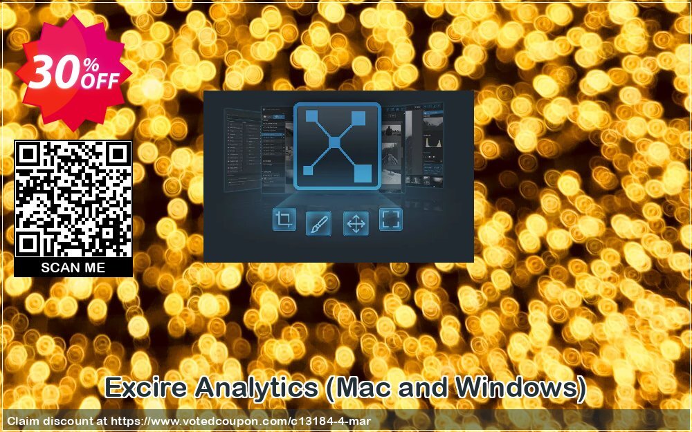 Excire Analytics, MAC and WINDOWS  Coupon Code May 2024, 30% OFF - VotedCoupon