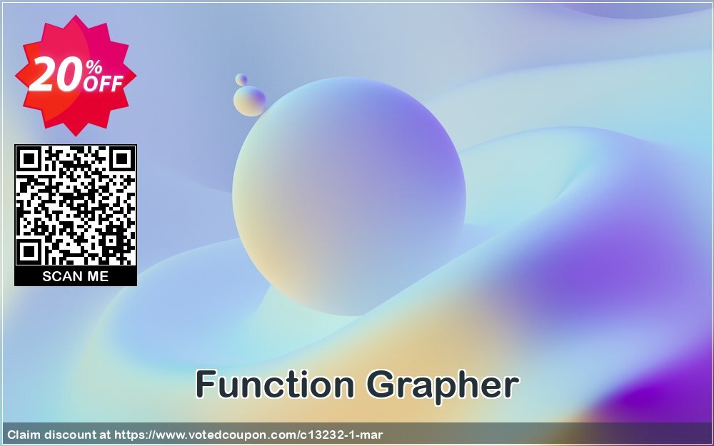 Function Grapher Coupon, discount GraphNow coupon discount (13232). Promotion: GraphNow promotion discount codes (13232)