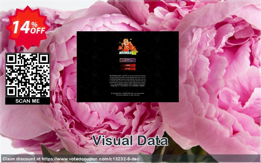Visual Data Coupon, discount GraphNow coupon discount (13232). Promotion: GraphNow promotion discount codes (13232)