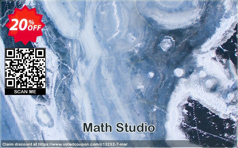 Math Studio Coupon Code May 2024, 20% OFF - VotedCoupon