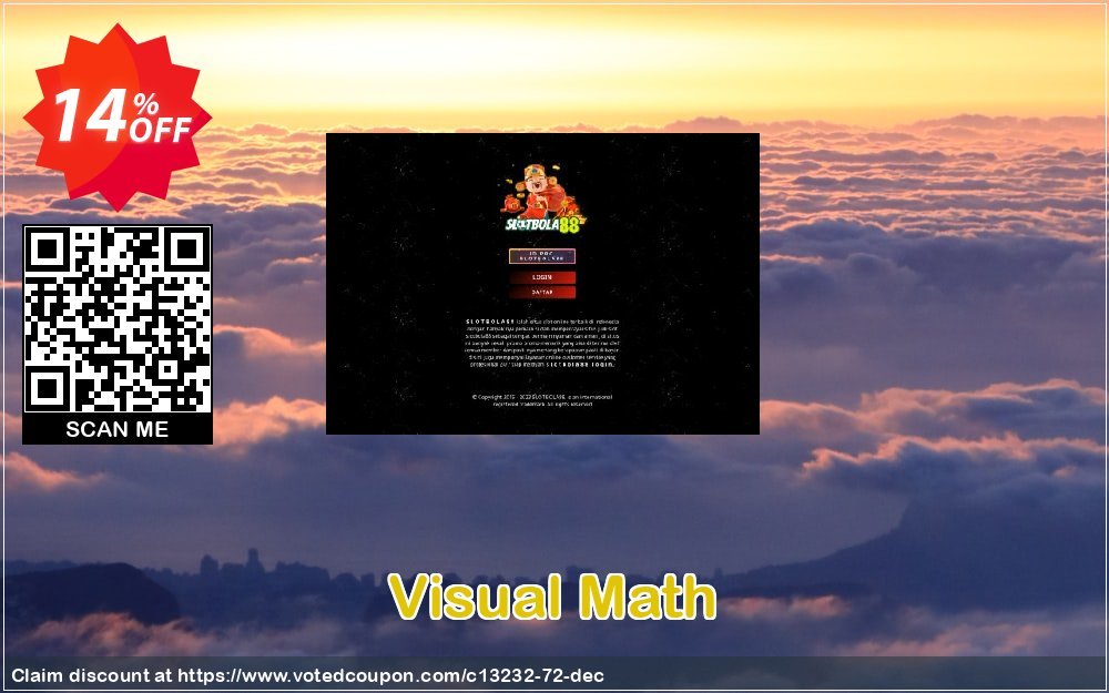 Visual Math Coupon, discount GraphNow coupon discount (13232). Promotion: GraphNow promotion discount codes (13232)