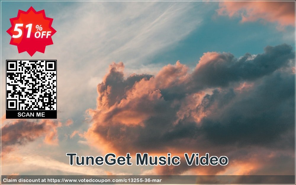 TuneGet Music Video Coupon, discount TuneGet Full. Promotion: 