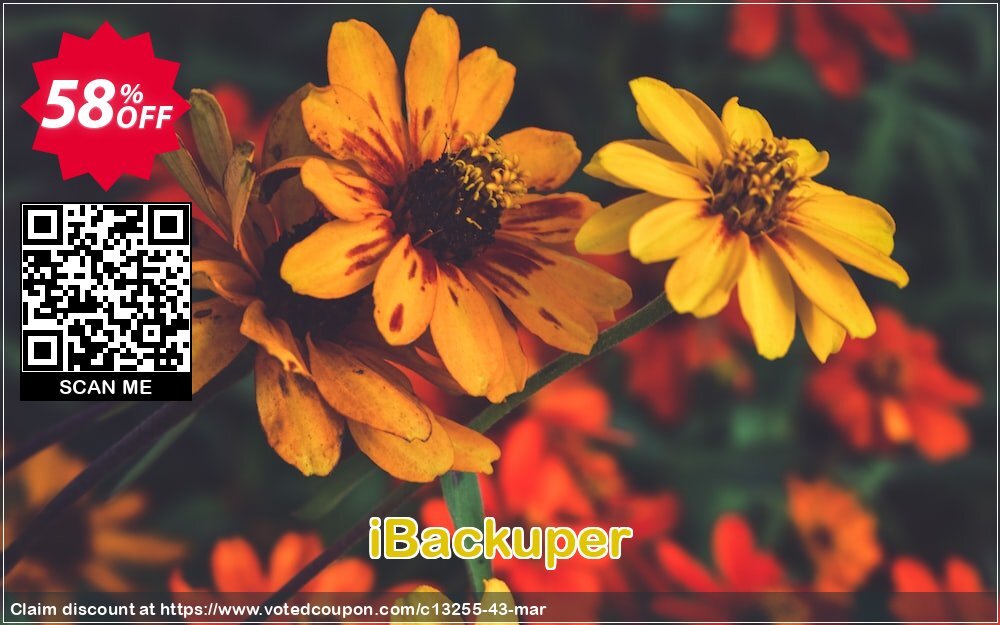 iBackuper Coupon Code Apr 2024, 58% OFF - VotedCoupon