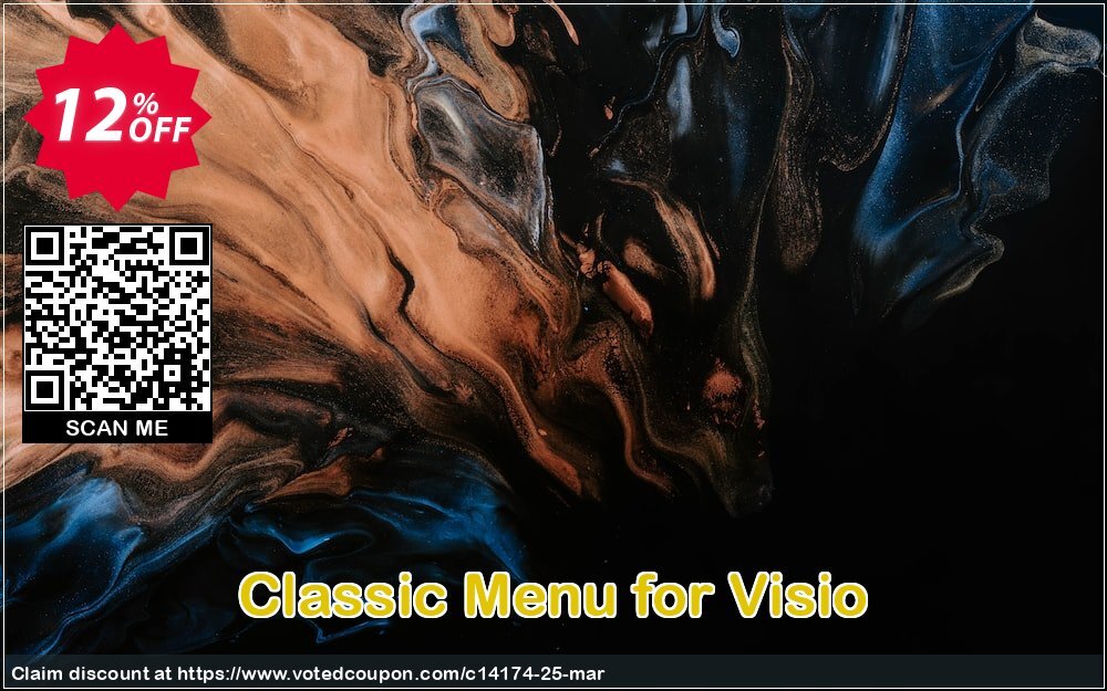 Classic Menu for Visio Coupon Code May 2024, 12% OFF - VotedCoupon