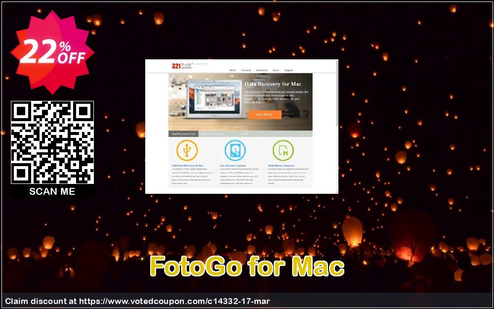 FotoGo for MAC Coupon Code Apr 2024, 22% OFF - VotedCoupon