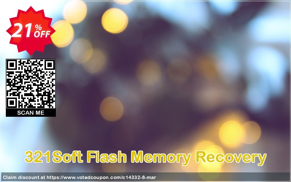 321Soft Flash Memory Recovery