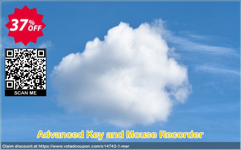 Advanced Key and Mouse Recorder Coupon, discount macro_35_dis. Promotion: 