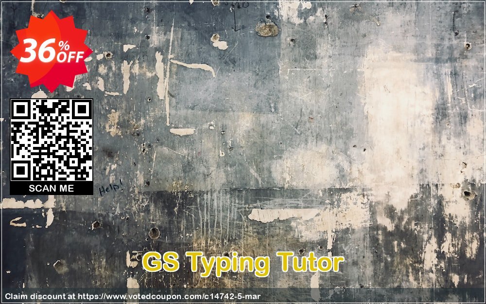 GS Typing Tutor Coupon Code May 2024, 36% OFF - VotedCoupon