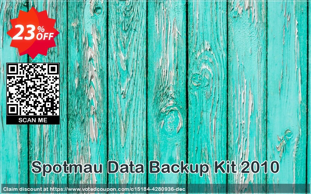 Spotmau Data Backup Kit 2010 Coupon, discount Spotmau Data Backup Kit 2010 big promo code 2023. Promotion: big promo code of Spotmau Data Backup Kit 2010 2023