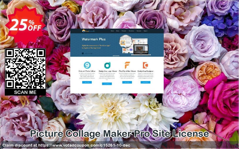 Picture Collage Maker Pro Site Plan Coupon, discount PearlMountain 25% coupon. Promotion: PearlMountain 25% coupon no expire