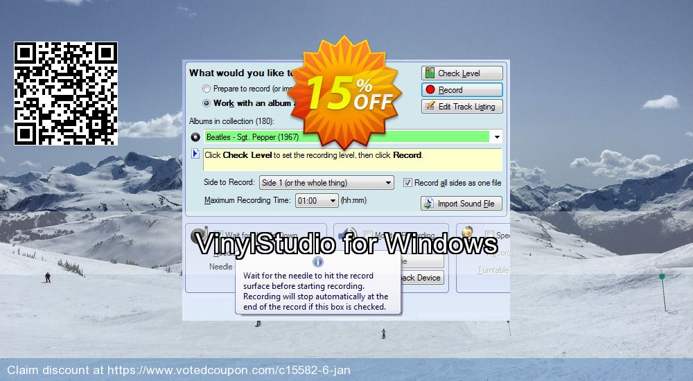 VinylStudio Coupon, discount VinylStudio discount 15582. Promotion: VinylStudio discount codes 15582