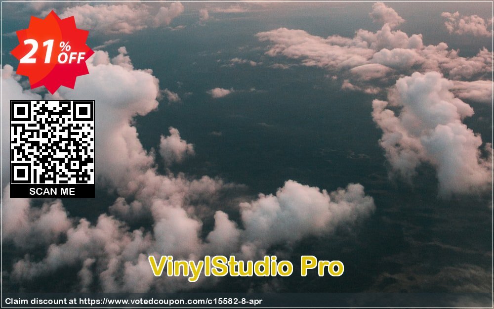 VinylStudio Pro Coupon Code Apr 2024, 21% OFF - VotedCoupon