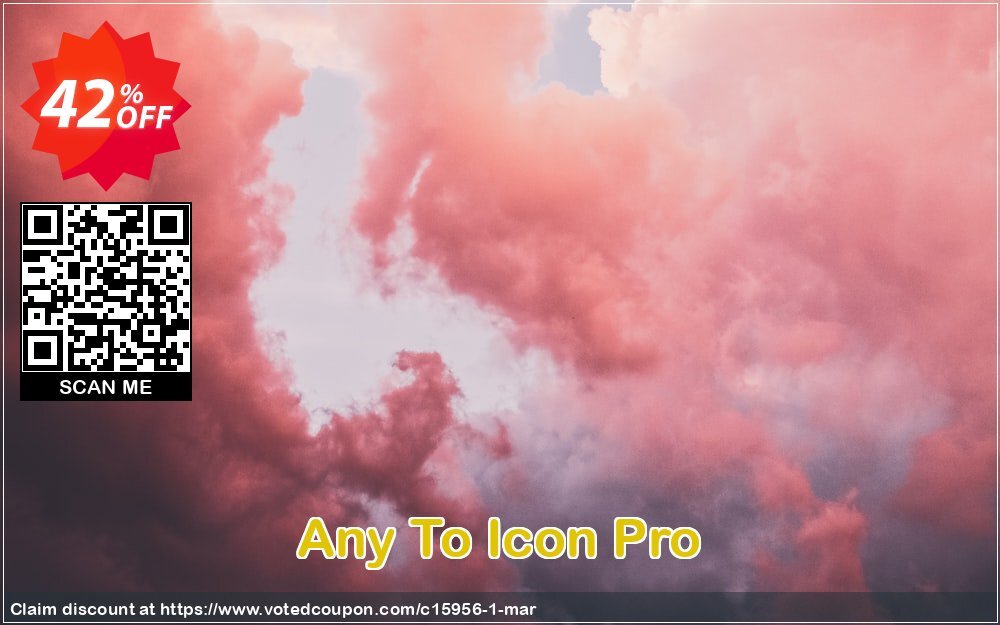 Any To Icon Pro Coupon Code May 2024, 42% OFF - VotedCoupon