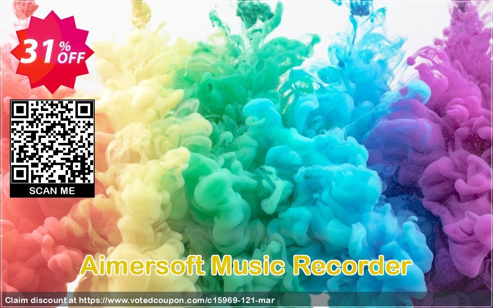 Aimersoft Music Recorder Coupon Code May 2024, 31% OFF - VotedCoupon