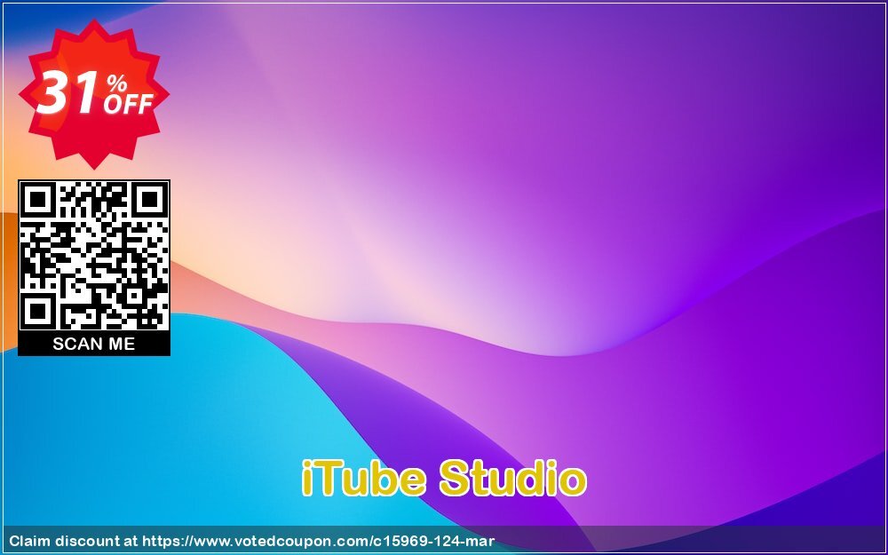 iTube Studio Coupon Code May 2024, 31% OFF - VotedCoupon