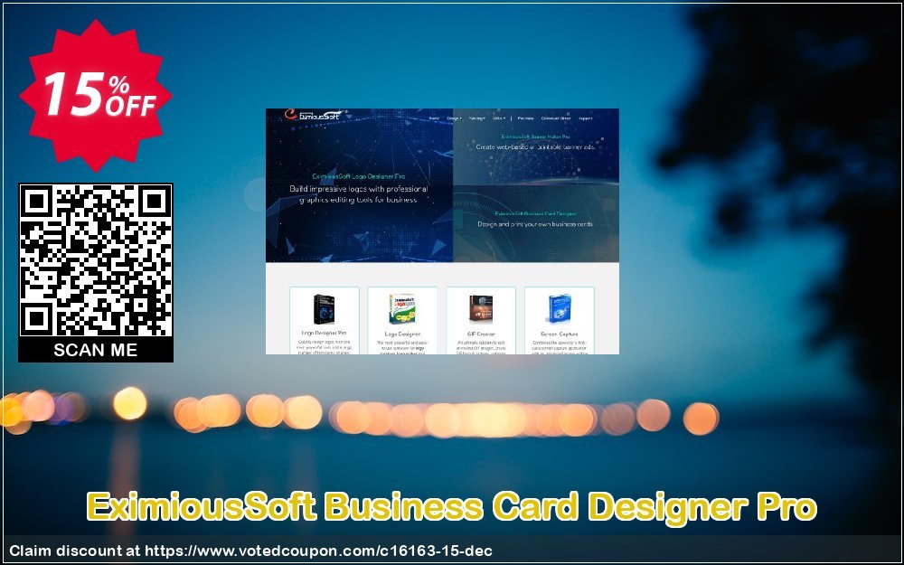 EximiousSoft Business Card Designer Pro Coupon, discount EximiousSoft discounts (16163). Promotion: 