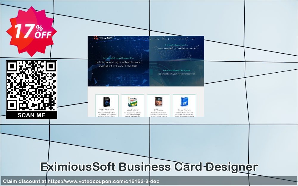 EximiousSoft Business Card Designer Coupon, discount EximiousSoft discounts (16163). Promotion: 