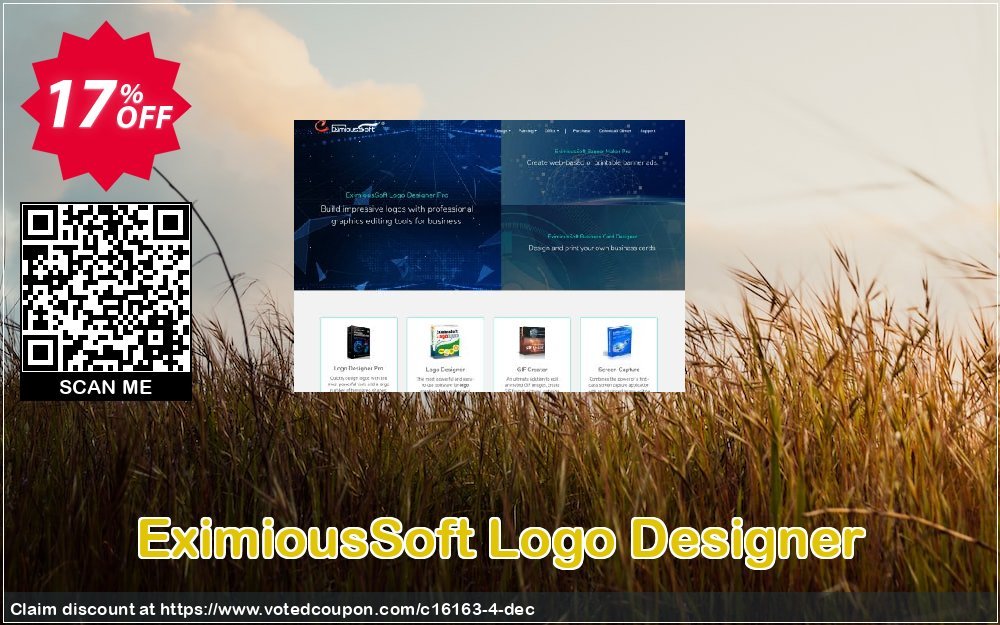 EximiousSoft Logo Designer Coupon, discount EximiousSoft discounts (16163). Promotion: 