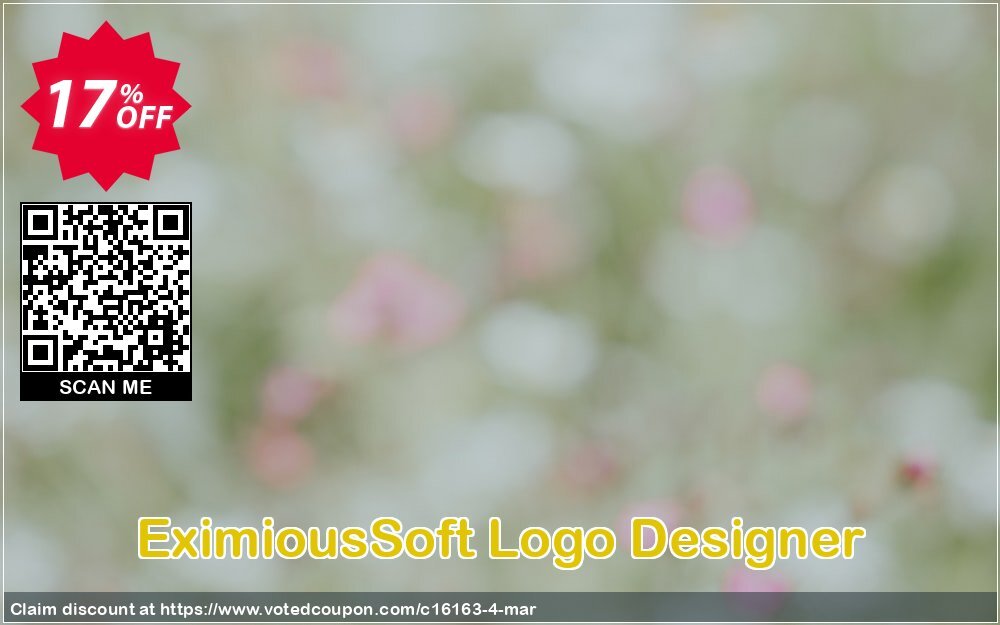 EximiousSoft Logo Designer Coupon Code Apr 2024, 17% OFF - VotedCoupon