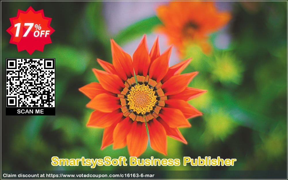 SmartsysSoft Business Publisher Coupon, discount EximiousSoft discounts (16163). Promotion: 