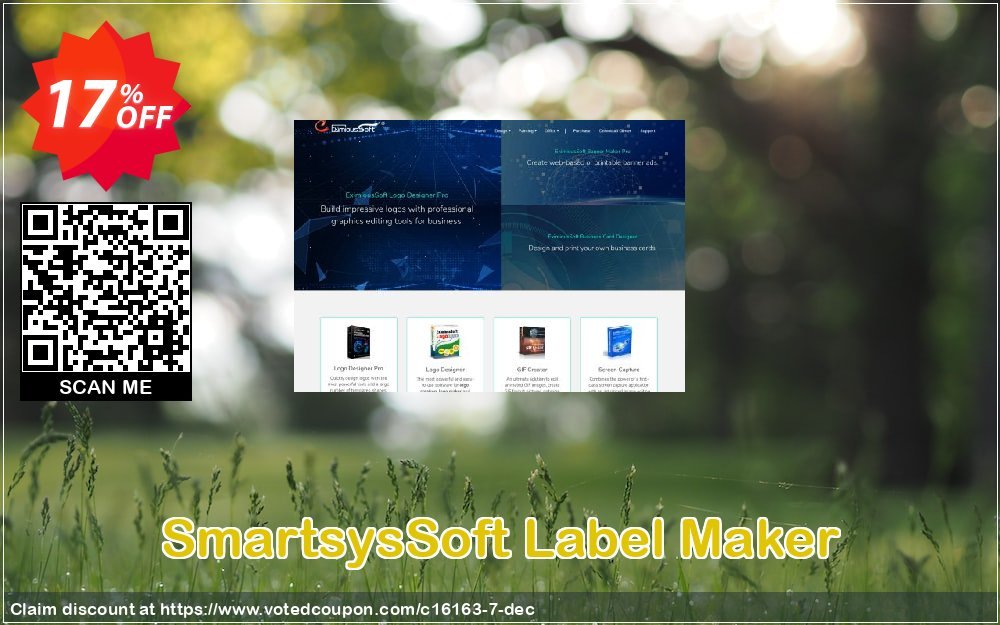SmartsysSoft Label Maker Coupon, discount EximiousSoft discounts (16163). Promotion: 