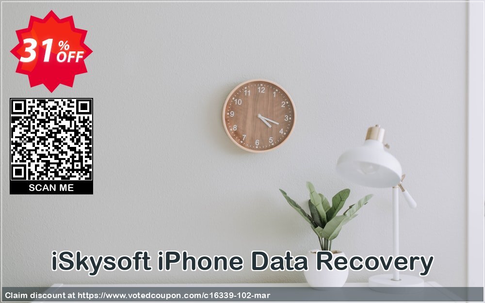 iSkysoft iPhone Data Recovery Coupon, discount iSkysoft discount (16339). Promotion: iSkysoft coupon code active