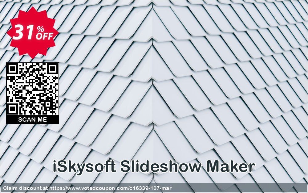 iSkysoft Slideshow Maker Coupon Code Apr 2024, 31% OFF - VotedCoupon