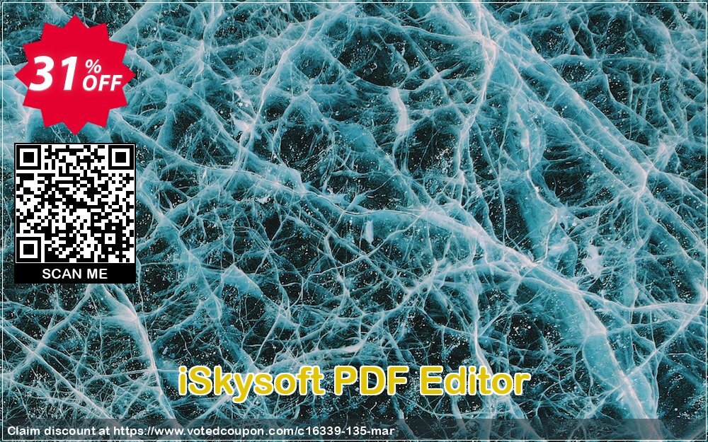 iSkysoft PDF Editor Coupon, discount iSkysoft discount (16339). Promotion: iSkysoft coupon discount code 100% active