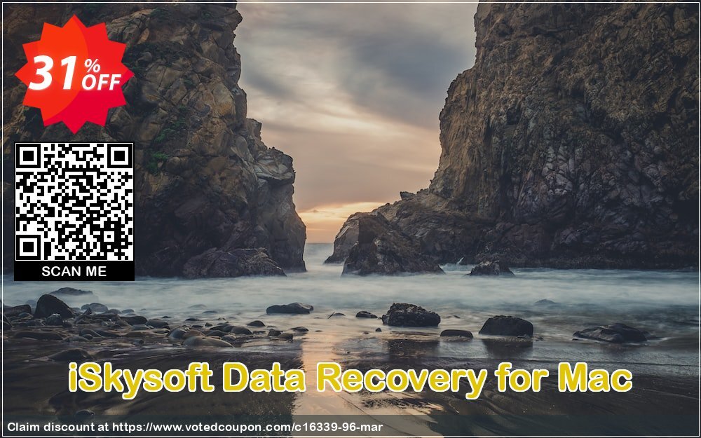 iSkysoft Data Recovery for MAC Coupon Code Apr 2024, 31% OFF - VotedCoupon