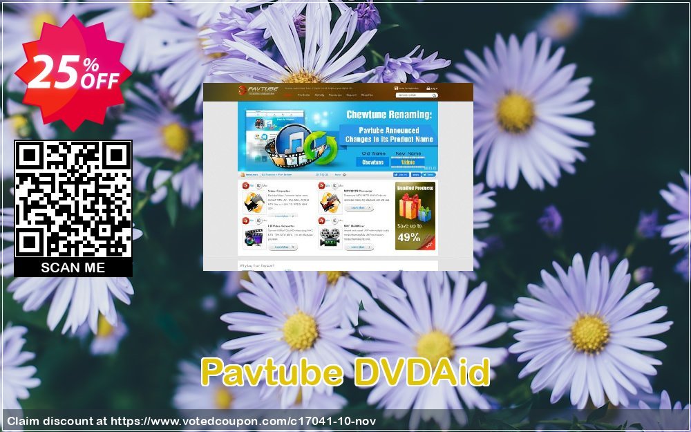 Pavtube DVDAid Coupon, discount Pavtube Studio discount coupon (17041). Promotion: Pavtube Studio coupon codes (17041)