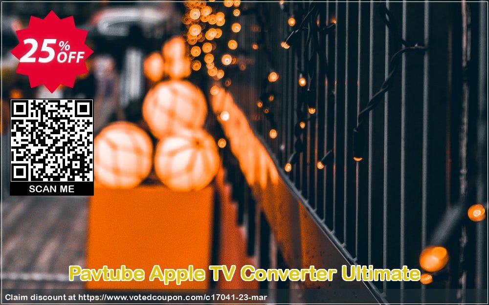 Pavtube Apple TV Converter Ultimate Coupon Code Apr 2024, 25% OFF - VotedCoupon