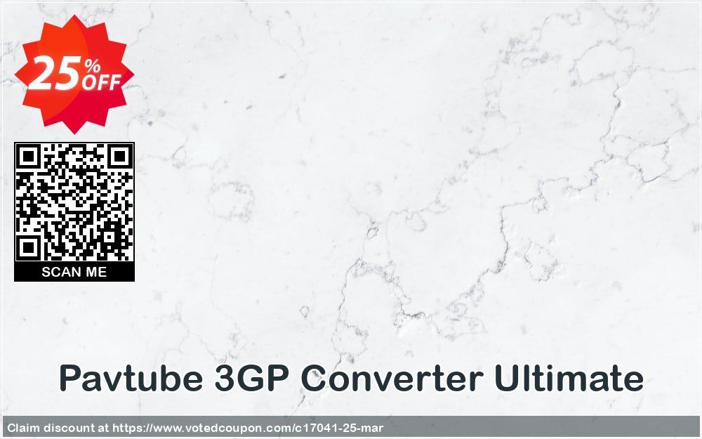 Pavtube 3GP Converter Ultimate Coupon Code May 2024, 25% OFF - VotedCoupon