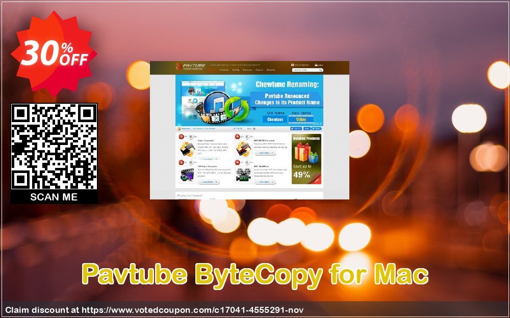 Pavtube ByteCopy for MAC Coupon, discount Pavtube ByteCopy for Mac impressive deals code 2024. Promotion: impressive deals code of Pavtube ByteCopy for Mac 2024