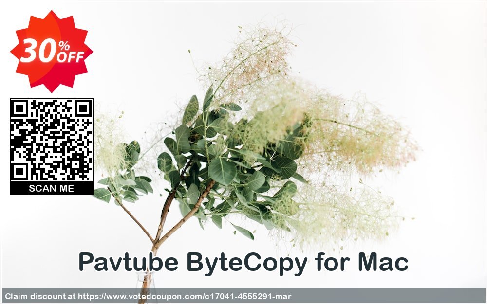 Pavtube ByteCopy for MAC Coupon Code Apr 2024, 30% OFF - VotedCoupon