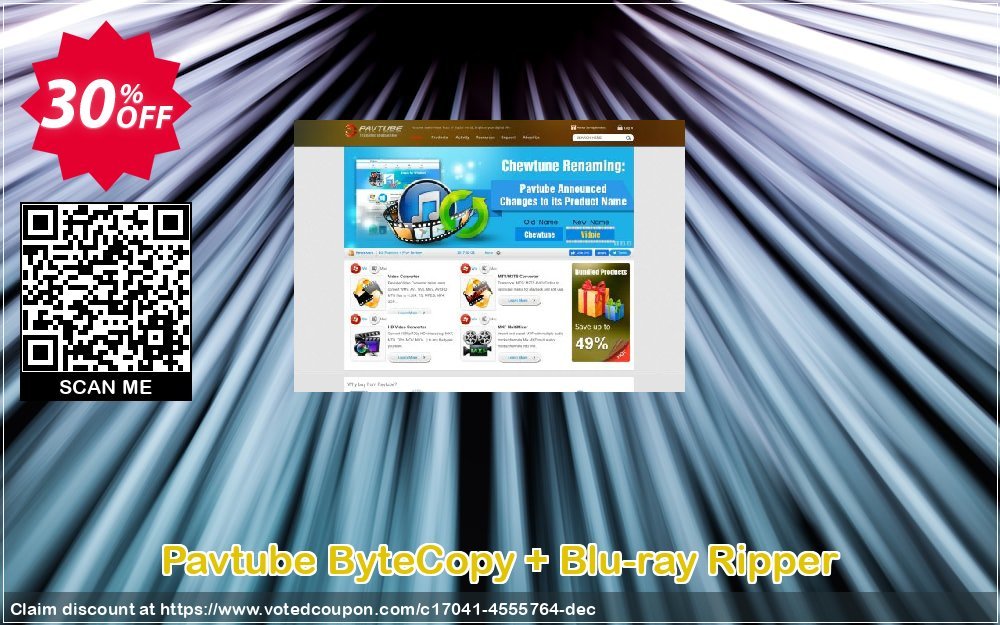 Pavtube ByteCopy + Blu-ray Ripper Coupon, discount Pavtube ByteCopy + Blu-ray Ripper hottest discounts code 2024. Promotion: hottest discounts code of Pavtube ByteCopy + Blu-ray Ripper 2024