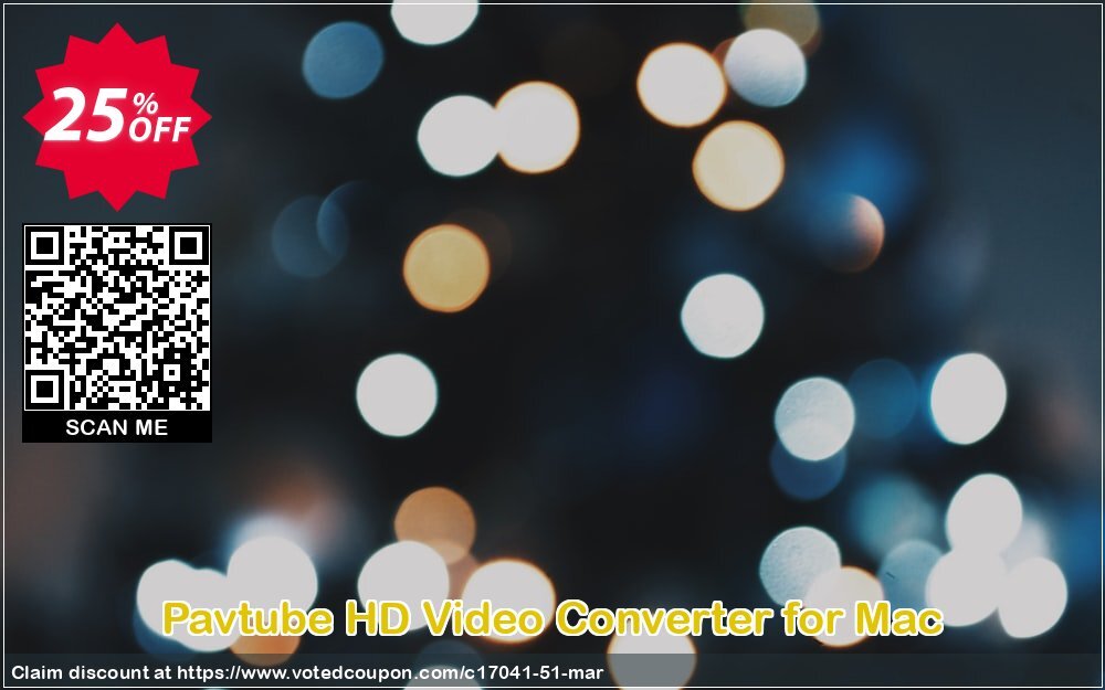 Pavtube HD Video Converter for MAC Coupon, discount Pavtube Studio discount coupon (17041). Promotion: Pavtube Studio coupon codes (17041)