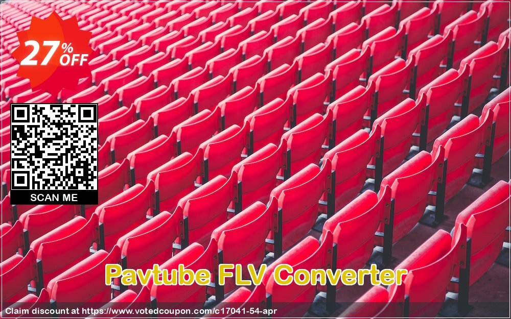 Pavtube FLV Converter Coupon, discount Pavtube Studio discount coupon (17041). Promotion: Pavtube Studio coupon codes (17041)