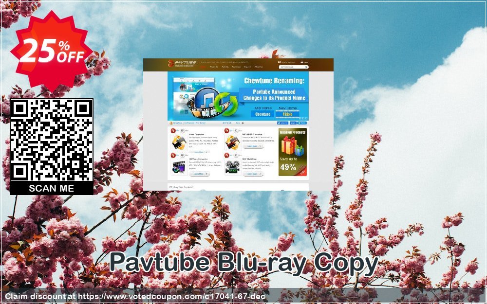 Pavtube Blu-ray Copy Coupon Code Apr 2024, 25% OFF - VotedCoupon