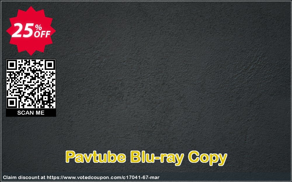 Pavtube Blu-ray Copy Coupon, discount Pavtube Studio discount coupon (17041). Promotion: Pavtube Studio coupon codes (17041)