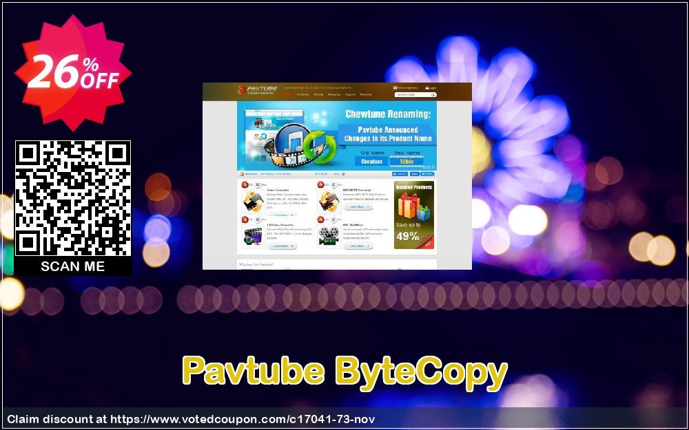 Pavtube ByteCopy Coupon, discount Pavtube Studio discount coupon (17041). Promotion: Pavtube Studio coupon codes (17041)