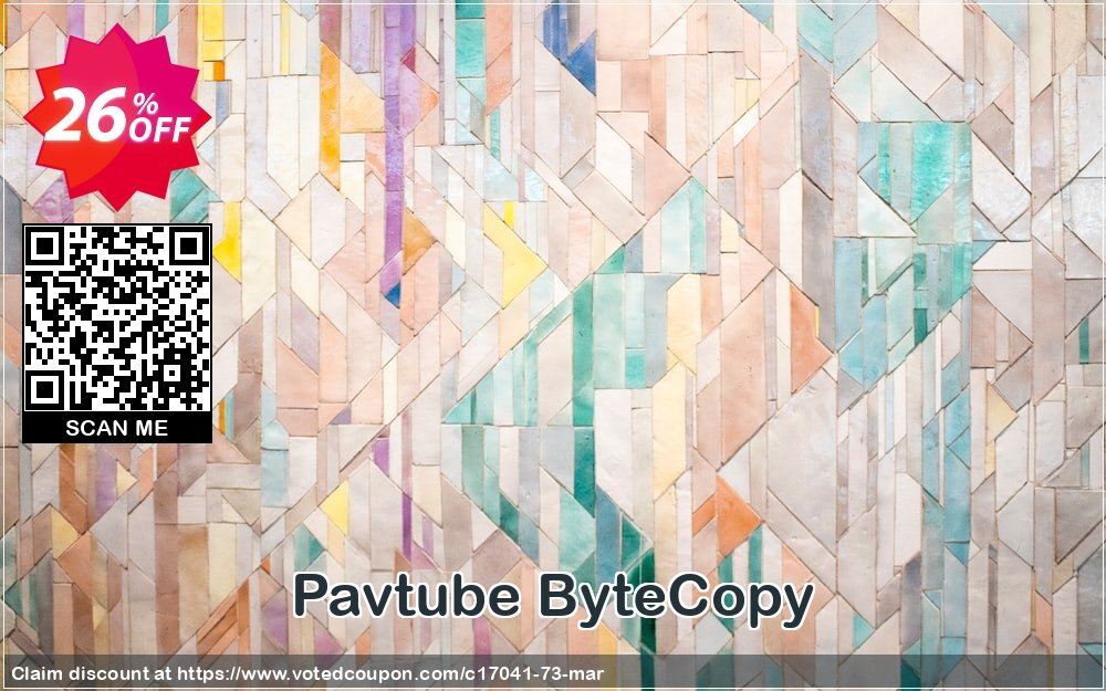 Pavtube ByteCopy Coupon Code Apr 2024, 26% OFF - VotedCoupon