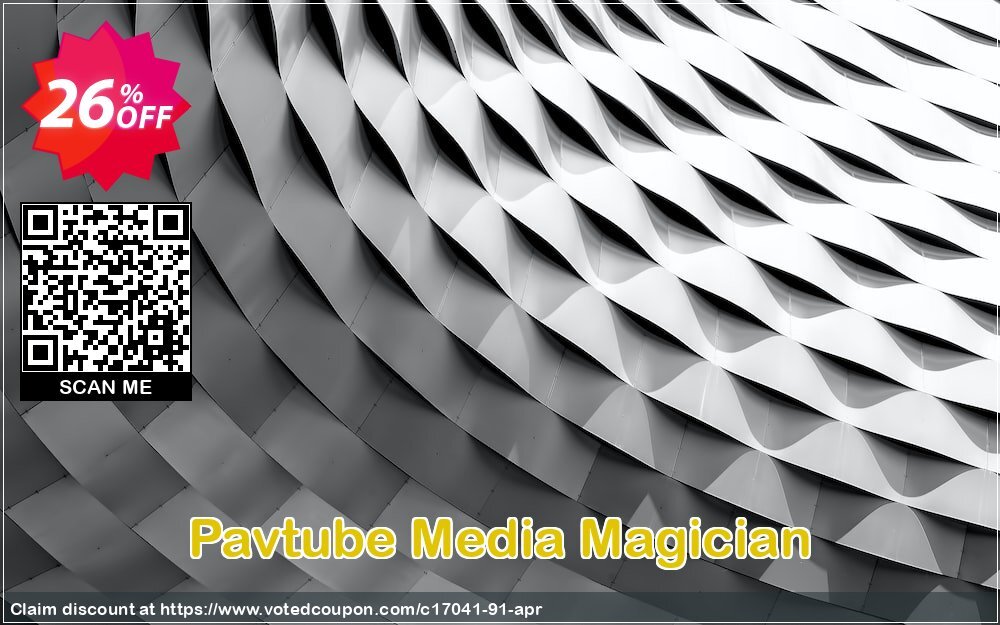 Pavtube Media Magician Coupon, discount Pavtube Studio discount coupon (17041). Promotion: Pavtube Studio coupon codes (17041)