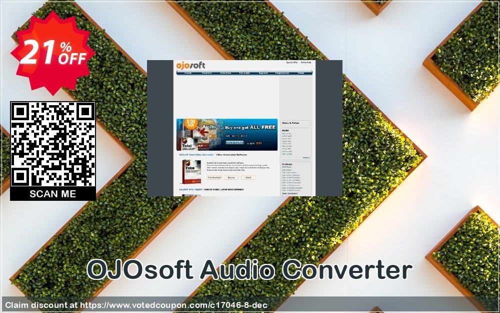 OJOsoft Audio Converter Coupon, discount OJOsoft promo codes (17046). Promotion: OJOsoft promotion (17046)