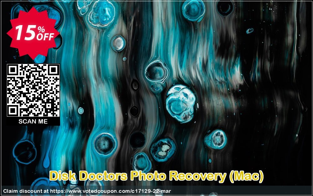 Disk Doctors Photo Recovery, MAC  Coupon, discount Disk Doctor coupon (17129). Promotion: Moo Moo Special Coupon