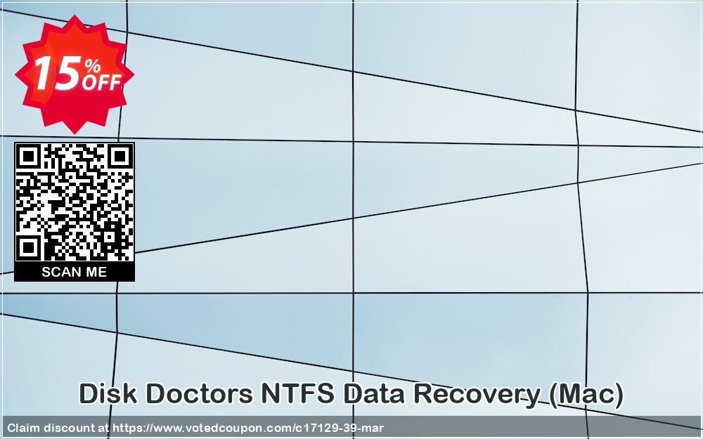 Disk Doctors NTFS Data Recovery, MAC  Coupon, discount Disk Doctor coupon (17129). Promotion: Moo Moo Special Coupon