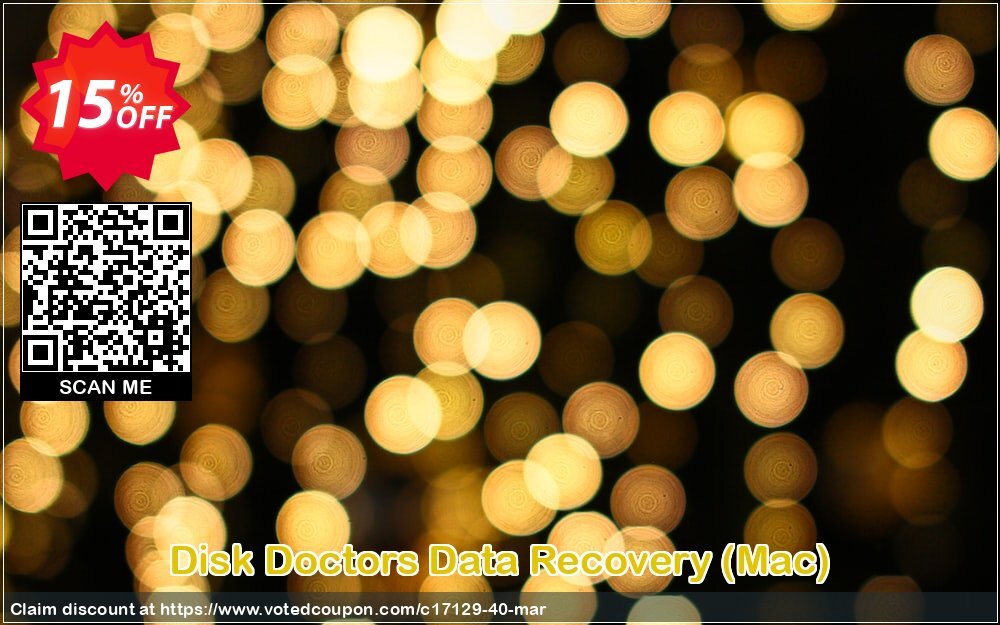 Disk Doctors Data Recovery, MAC  Coupon, discount Disk Doctor coupon (17129). Promotion: DiskDoctor discount promotion