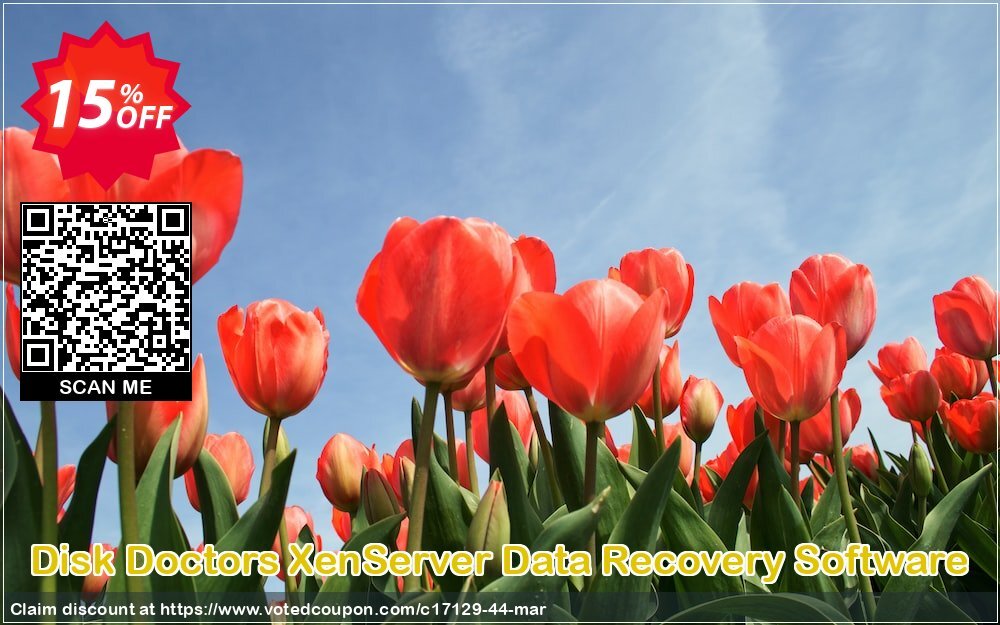 Disk Doctors XenServer Data Recovery Software Coupon Code Apr 2024, 15% OFF - VotedCoupon